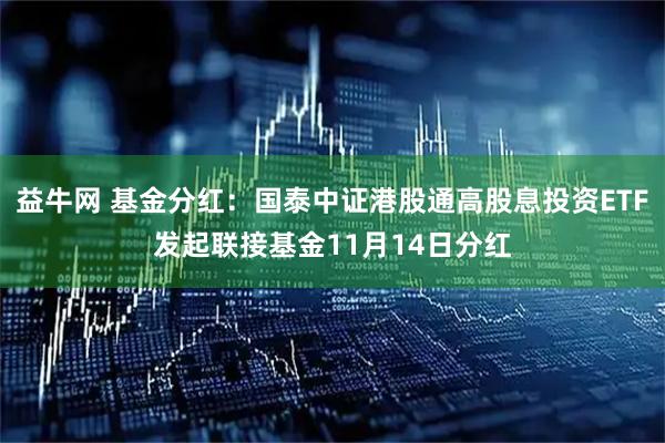 益牛网 基金分红：国泰中证港股通高股息投资ETF发起联接基金11月14日分红